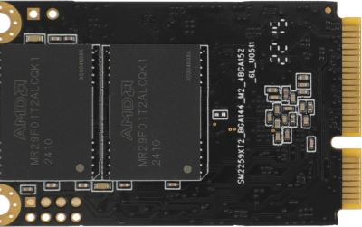 Накопитель SSD AMD SATA 512GB R5MS512G5 Radeon R5 mSATA