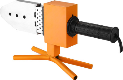 Сварочный аппарат для пластиковых труб Deko PPWM2100W 2.1кВт Тмакс.:300 парн.насад. (063-4247)