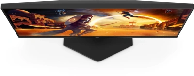 Монитор AOC 23.8" Gaming 24G4XE черный IPS LED 1ms 16:9 HDMI M/M матовая 300cd 170гр/160гр 1920x1080 180Hz G-Sync FreeSync Premium Pro DP FHD 3.48кг