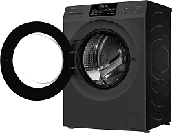 Стиральная машина Haier HW70-BP12959DE класс: A+++ загр.фронтальная макс.:7кг темно-серый инвертор