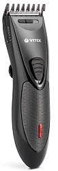 Машинка для стрижки Vitek VT-2567 графитовый 4.8Вт (насадок в компл:2шт)