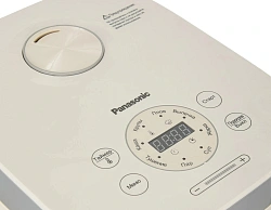 Мультиварка Panasonic SR-TM1000 5л 750Вт бежевый/бежевый