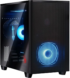 ПК Bloody BD-PC CBH76T1 MT i5 13400F (2.5) 16Gb SSD1Tb RTX5060 8Gb Windows 11 Home 64 GbitEth 650W черный (RUS) (2153467)