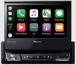 Автомагнитола Pioneer AVH-Z7250BT 1DIN 4x50Вт DSP 7" 3 RDS