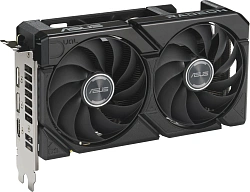 Видеокарта Asus PCI-E 5.0 DUAL-RX9060XT-16G AMD Radeon RX 9060XT 16Gb 128bit GDDR6 2620/20000 HDMIx1 DPx2 HDCP Ret