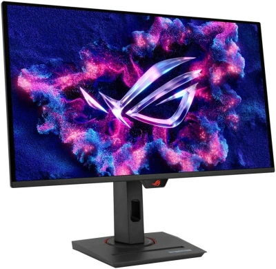 Монитор Asus 26.5" ROG Strix XG27UCDMG черный QD OLED LED 0.03ms 16:9 HDMI HAS Piv 450cd 178гр/178гр 3840x2160 240Hz DP Quad 4K (2160p) USB 7.44кг