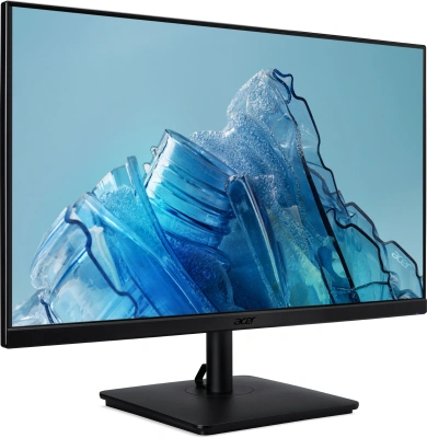 Монитор Acer 27" Vero V277KLbmiipx черный IPS LED 4ms 16:9 HDMI M/M матовая 350cd 178гр/178гр 3840x2160 60Hz FreeSync DP 4K 5.85кг