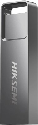 Флеш Диск Hikvision 32GB E301 HS-USB-E301 32G U3 GREY USB3.2 серый