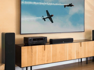 Ресивер AV Denon AVR-S970H 7.2 черный