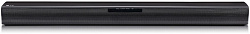 Саундбар LG SQC1 2.1 60Вт+100Вт черный
