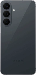 Смартфон Samsung SM-S741B Galaxy S26 FE 256Gb 8Gb черный моноблок 3G 4G 2Sim 6.7" 1080x2340 Android 17 50Mpix 802.11 a/b/g/n/ac/ax NFC GPS Protect