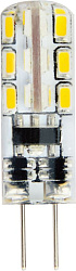 Лампа светодиодная Thomson TH-B4203 3Вт цок.:G4 капсул. 12B св.свеч.бел.нейт. (упак.:1шт)