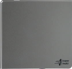 Привод DVD-RW LG GP57ES40 серебристый USB внешний RTL