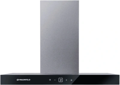 Вытяжка каминная Maunfeld Breeze 60 Inox нержавеющая сталь управление: сенсорное (1 мотор)