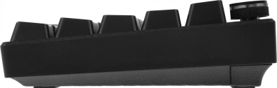 Клавиатура GMNG GG-KB500XW механическая черный USB беспроводная BT/Radio Multimedia for gamer LED (1910516)