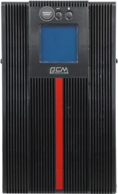 Источник бесперебойного питания Powercom Macan MAC-2000 2000Вт 2000ВА черный