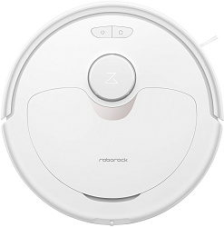 Пылесос-робот Roborock Q Revo 70Вт белый