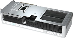 Видеокарта Gigabyte PCI-E 5.0 GV-N507TAERO OC-16GD 1.0 NVIDIA GeForce RTX 5070TI 16Gb 256bit GDDR7 2588/28000 HDMIx1 DPx3 HDCP Ret