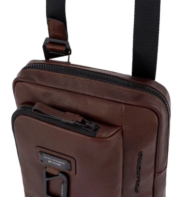 Сумка Piquadro Harper CA1816AP/TM темно-коричневый натур.кожа