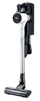 Пылесос ручной LG A9N-PRIME белый/черный