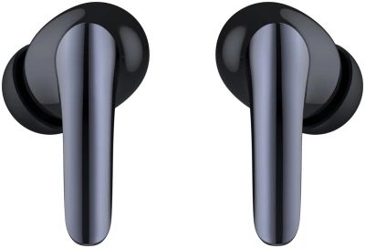 Гарнитура внутриканальные Tecno SC02 черный беспроводные bluetooth в ушной раковине (SC02 BLACK)