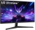 Монитор LG 27" UltraGear 27GS60F-B черный IPS LED 16:9 HDMI матовая 300cd 178гр/178гр 1920x1080 180Hz G-Sync FreeSync DP FHD 5.8кг