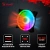 Вентилятор для корпуса Bloody BD-CF120ARGB4 ARGB 120х120x25 черный 4-pin 26дБ (BD-CF120ARGB4-BK) Ret