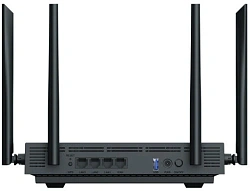 Роутер беспроводной Netis NX32U AX3000 10/100/1000BASE-TX/4G ready