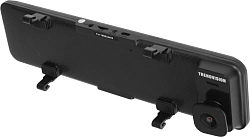 Видеорегистратор TrendVision MR-1100 черный 4Mpix 2160x3840 2160p 150гр. GPS SA 223