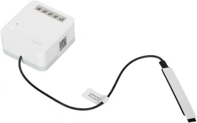 Умное реле Aqara T1 1канал. белый (SSM-U01)