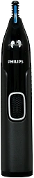 Триммер Philips Series 5000 NT5650/16 черный (насадок в компл:5шт)