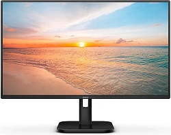 Монитор Philips 23.8" E Line 24E1N1100A черный IPS LED 16:9 HDMI M/M матовая 1500:1 300cd 178гр/178гр 1920x1080 120Hz VGA FHD 2.51кг