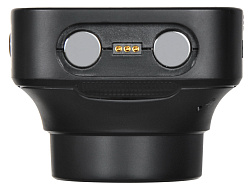 Видеорегистратор Digma FreeDrive 620 GPS Speedcams черный 2Mpix 1080x1920 1080p 150гр. GPS GPCV1167