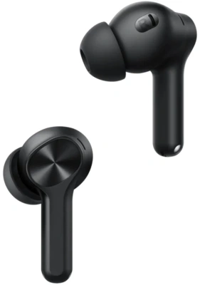 Гарнитура внутриканальные Realme Buds T200x черный беспроводные bluetooth в ушной раковине (6941764461727)