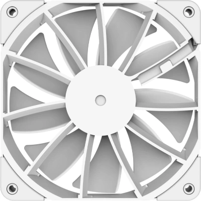 Вентилятор для корпуса PcCooler P120 Pro 120х120x25 белый 4-pin 33.8дБ (F3-T120WHNT1-GL) Ret