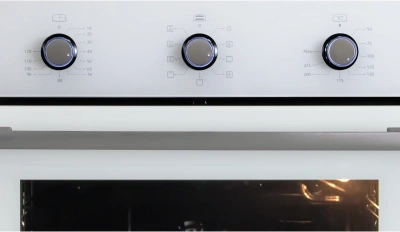 Духовой шкаф Электрический MBS DE-656WH белый