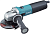 Углошлифовальная машина Makita 9565CR 1400Вт 12000об/мин рез.шпин.:M14 d=125мм