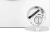 Стиральная машина Bosch WNC254A0ME класс: A загр.фронтальная макс.:10.5кг (с сушкой)