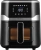 Аэрогриль Red Solution W262 1500Вт черный