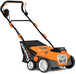 Скарификатор Daewoo DSC 3842Li Set электр. аккум.