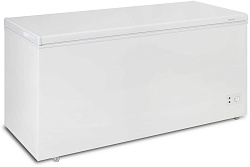 Морозильный ларь Бирюса Б-455KX белый 160Вт