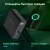 Настольное зар./устр. Digma Pro DPW10A 140W 5A (PD+QC) 3хUSB-C/2xUSB-A универсальное черный (DPW1A4G024BK)