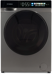 Стиральная машина Hyundai WFE9230 Dark Gray класс: A+++ загр.фронтальная макс.:10кг серый инвертор