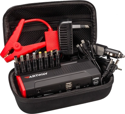 Пуско-зарядное устройство Artway JS-1014