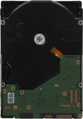 Жесткий диск WD SAS 3.0 20TB 0F38652 WUH722020BL5204 Server Ultrastar DC HC560 512E (7200rpm) 512Mb 3.5"