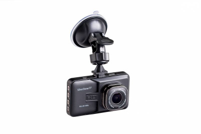 Видеорегистратор Silverstone F1 NTK-9000F черный 12Mpix 1080x1920 1080p 140гр. Novatek 96220