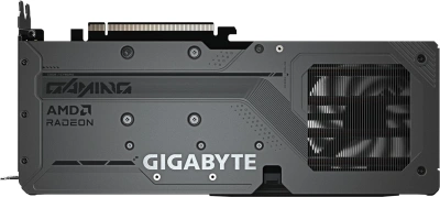 Видеокарта Gigabyte PCI-E 5.0 GV-R9060XTGAMING OC-8GD 1.0 AMD Radeon RX 9060XT 8Gb 256bit GDDR6 2210/20000 HDMIx2 DPx2 HDCP Ret