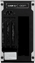 Корпус Lian-Li A4H2O серебристый без БП miniITX 1xUSB3.1 audio