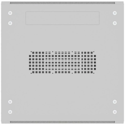 Шкаф коммутационный NTSS Премиум (NTSS-R42U6060PD) напольный 42U 600x600мм пер.дв.перфор. металл 900кг серый 510мм 86кг IP20 металл