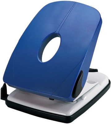 Дырокол Kw-Trio Vortex Heavy Duty 097P0 макс.:40лист. металл/пластик разные варианты цветов отв.:2 с линейкой